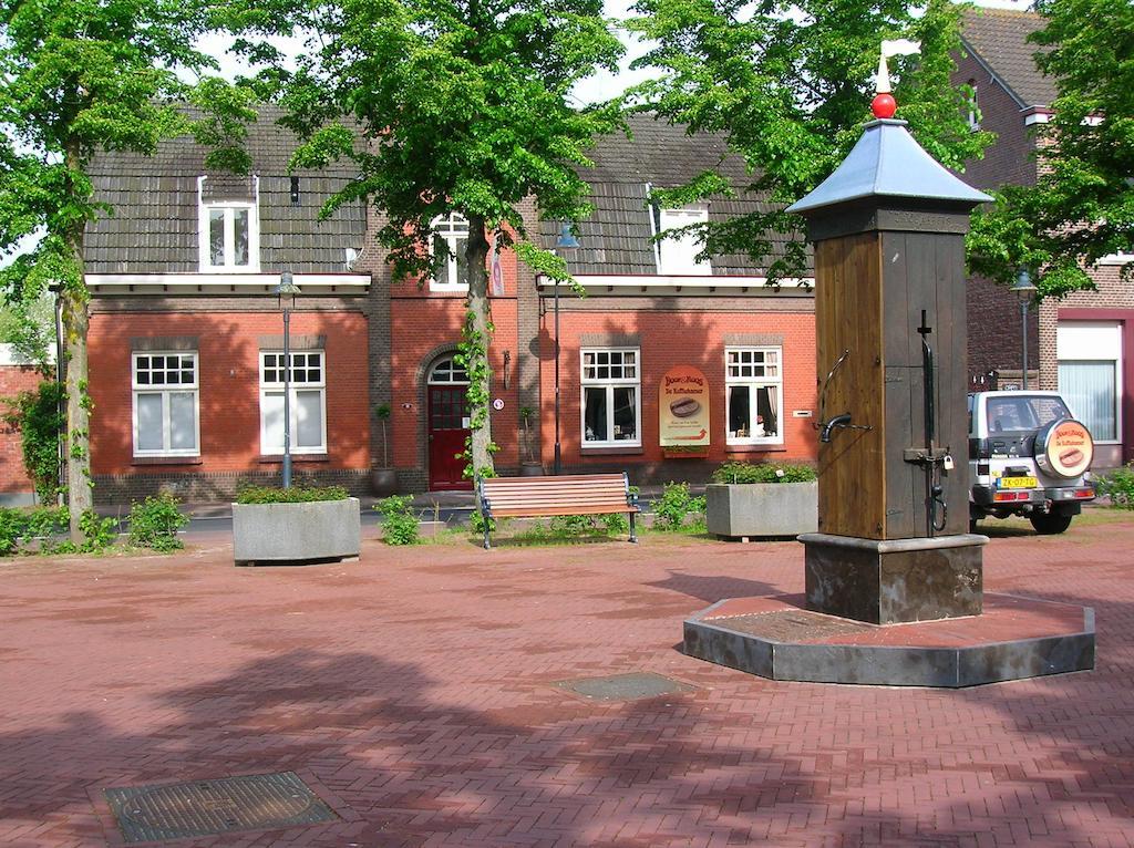 Bed and Breakfast Door & Roos Lottum Экстерьер фото